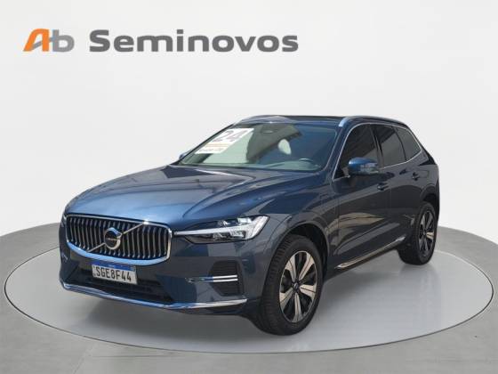 VOLVO XC60 2.0 T8 RECHARGE PLUS AWD GEARTRONIC